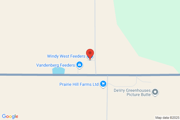 Feeder West