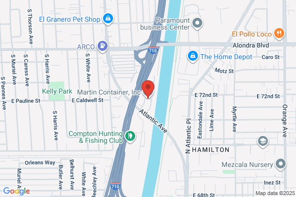 Martin Container, Inc.
