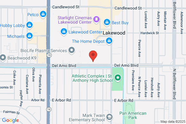 Lakewood Kick Boxing Studio