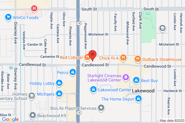 Luna Grill Lakewood
