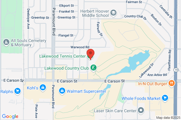 Lakewood Tennis Center