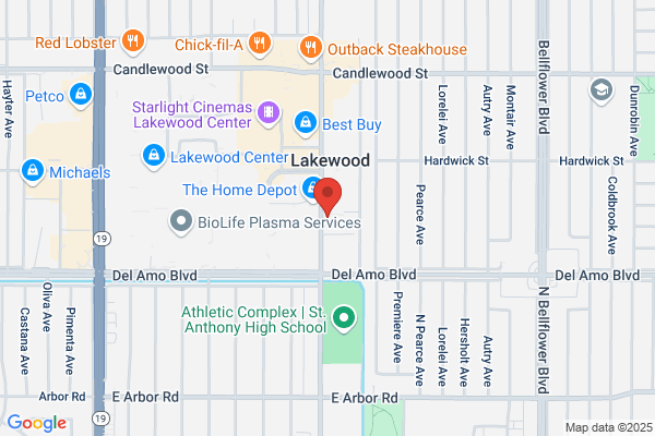 Los Angeles County of, Library Public