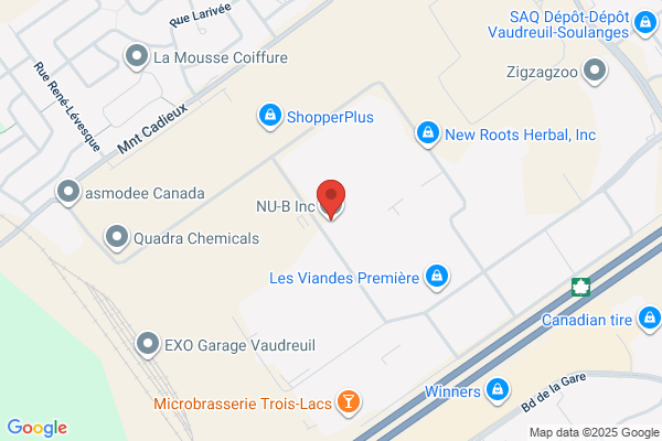 Nub Enterprises Inc