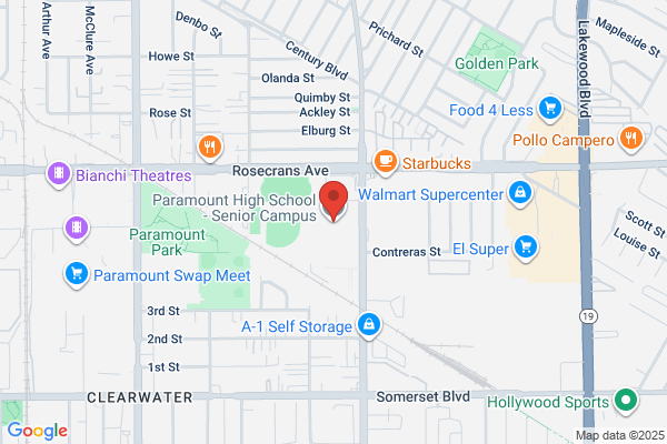 Paramount Unified School District, High Schools, Paramount High School Academy