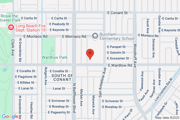 Long Beach Christian Reformed Church