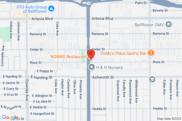 Norms Restaurant