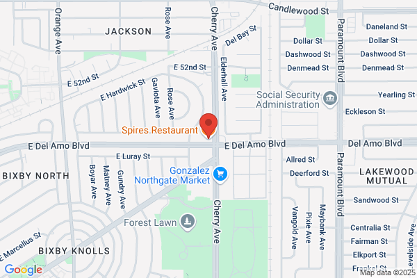 Spires Restaurants Inc