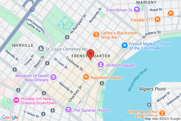 The French Quarter
