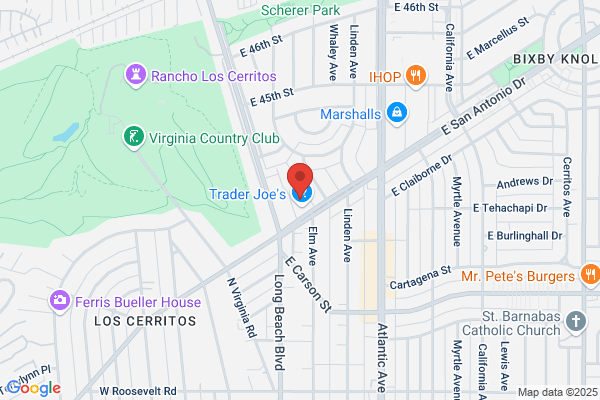 Blue Burro - Bixby Knolls