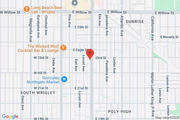 Long Beach Smoke Shop