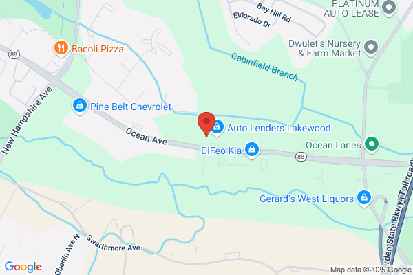 Lakewood Mobil Tire & Service Center