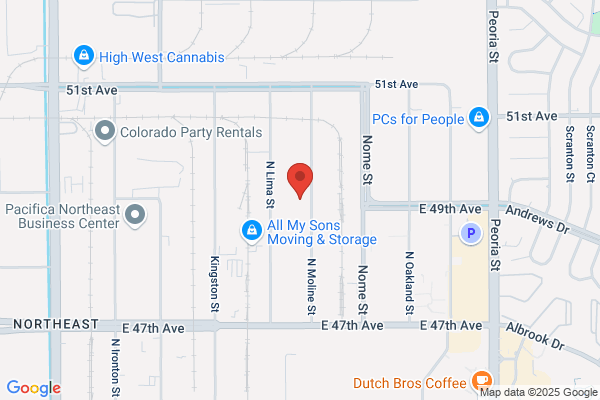 Dalby & Associates Inc