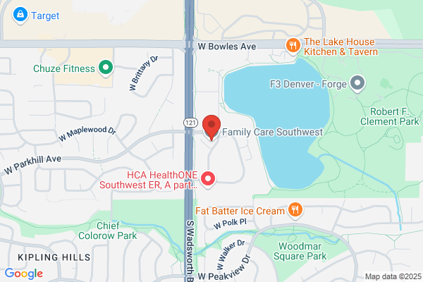 Southwest Family Services
