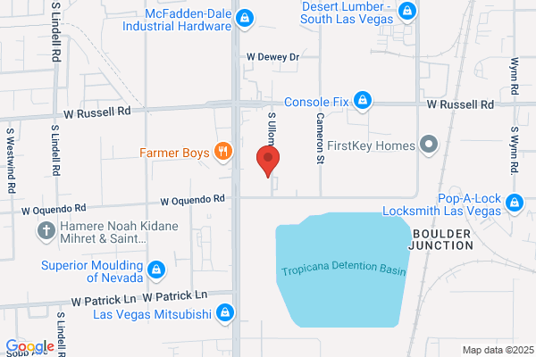 Spectrum Services Inc