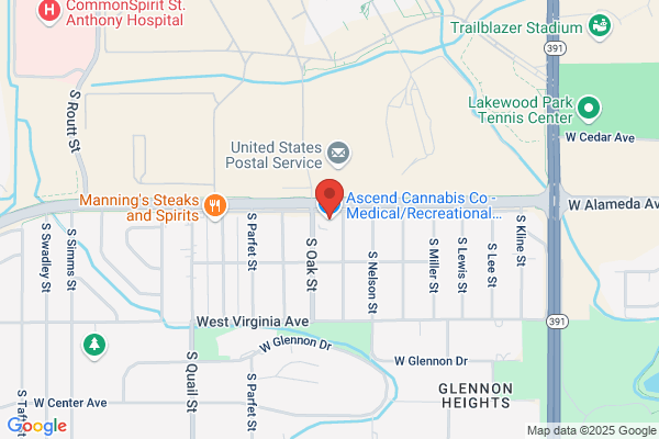 Ajoya | Lakewood CO Medical Marijuana Dispensary