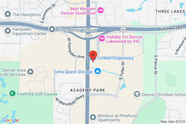 The Clinic on Wadsworth in Lakewood - Medical  & Recreational Dispensary