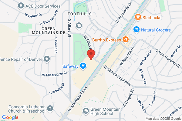 Foothills Animal Hospital