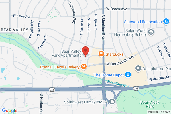 Bear Valley Park Apartments