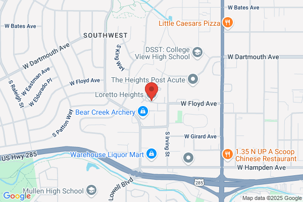 Loretto Heights