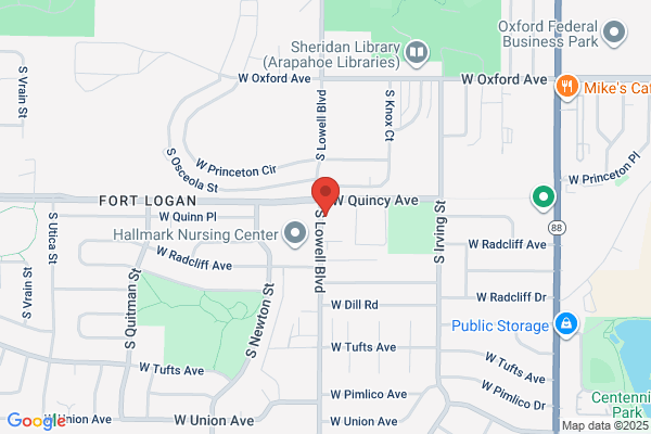 Sheridan Garden Apartments