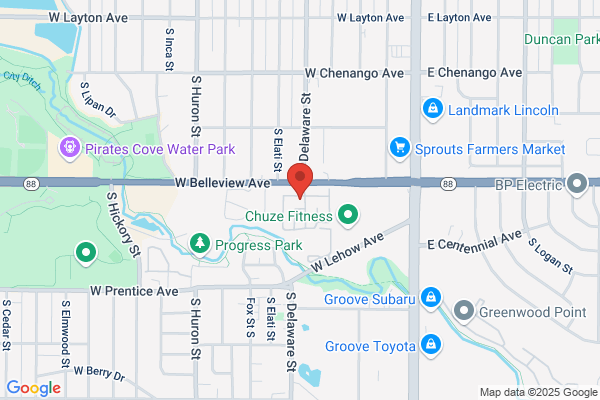 Silver Cliff Apartments