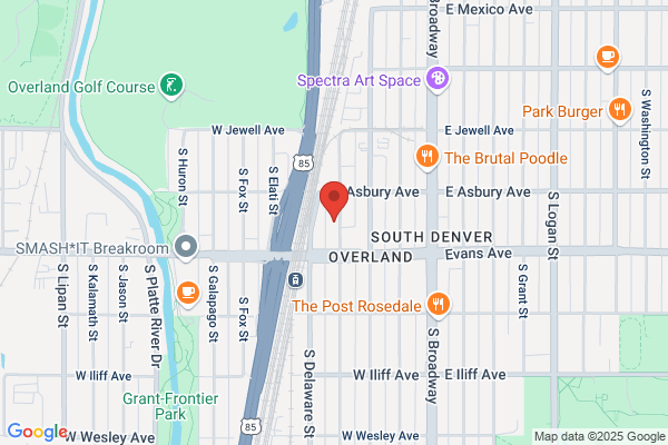The Overland Denver