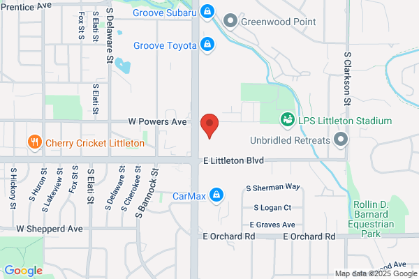 AutoNation Dodge Ram Broadway Service Center