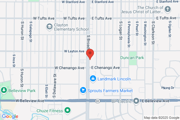 Highwood Auto Body
