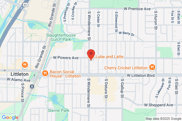 Ralph Schomp Quick Lube