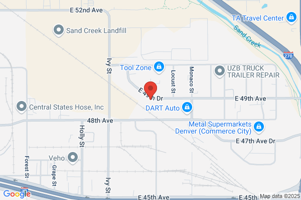 Colorado Piping & Mechanical Inc