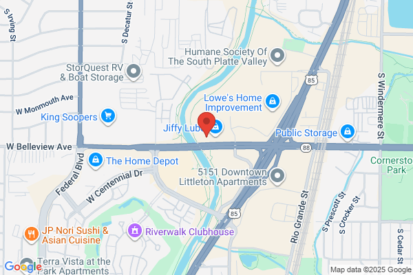 Car Wash USA Express - Littleton