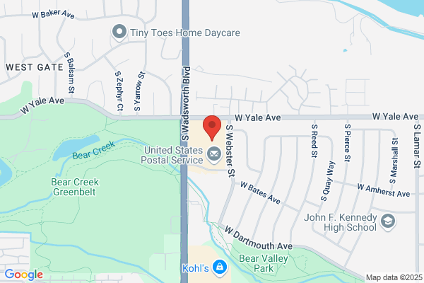 Denver Vitality Center: Mark Armbruster, DC