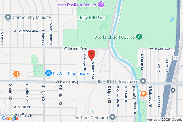 National Barricade Co Of Denver Inc