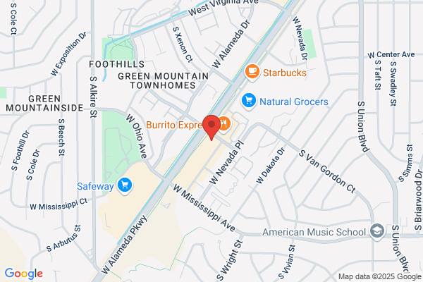 Comfort Dental Green Mountain – Dentist in Lakewood