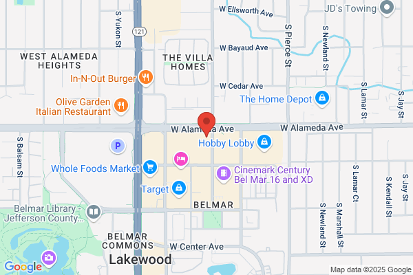 Dentistry of Colorado-Belmar