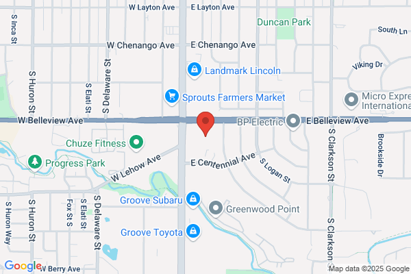 Mile High Dental & Implant Centers - Englewood