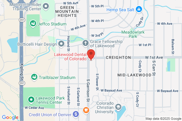Lakewood Dental of Colorado: Tariq Sawaqed DDS