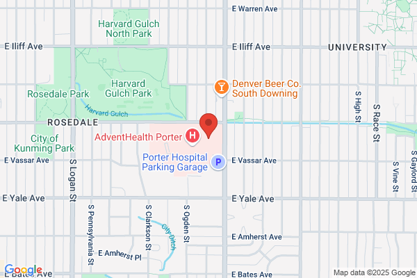 CHPG Porter Regional Training Center Vaccine Clinic - Closed