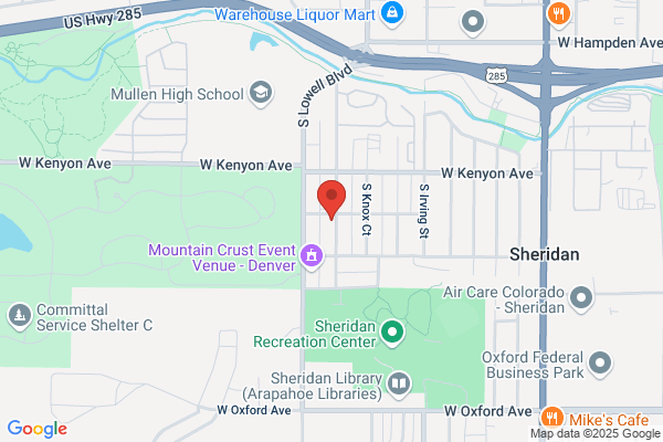 Colorado Social Research Associates