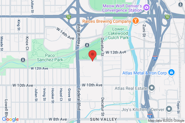 Denver Indian Health & Family Services