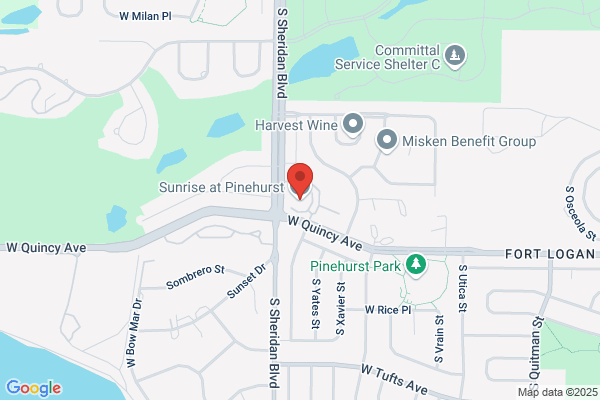 Sunrise Assisted Living At Pinehurst