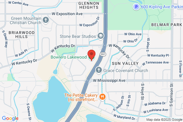 Bowlero Lakewood