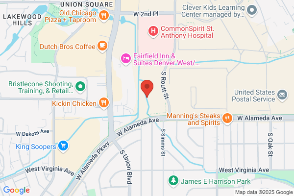Colorado Retina - Englewood CLOSED