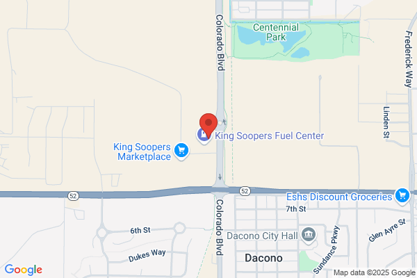 King Soopers Fuel Center