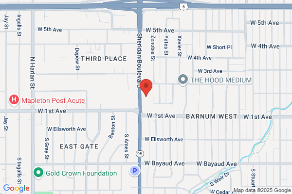 South Sheridan Barbers