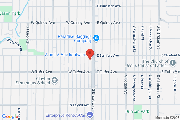 Ninth Avenue Hardware Co Commercial Division