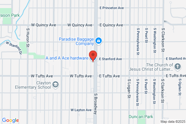 A & A Tradin' Post Ace Hardware
