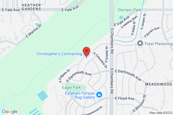 Christopher's Contracting LLC