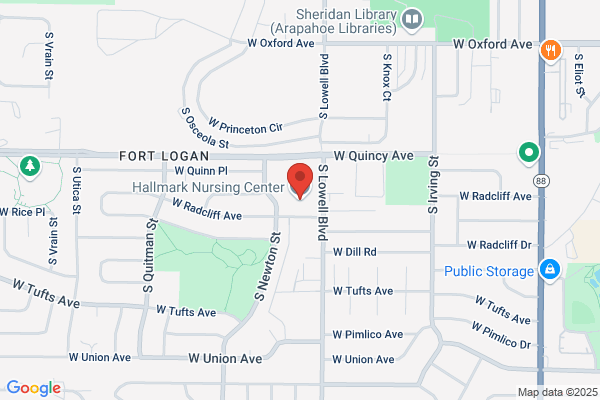 Hallmark Nursing Center