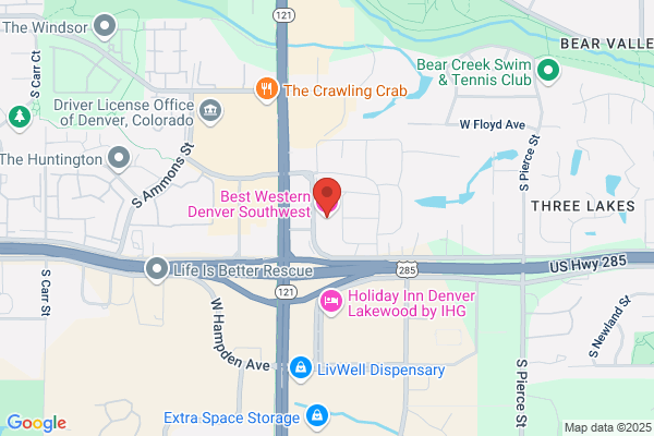 Best Western Denver Southwest